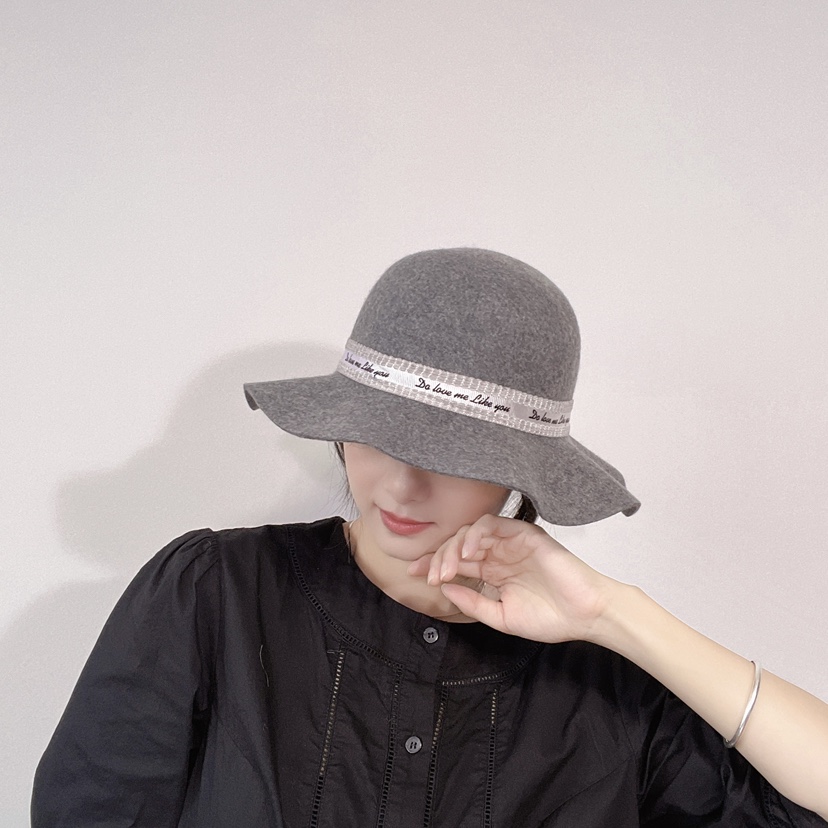 LOVELY HAT東大門㊣實拍女士新款時尚推薦人氣職業25秋冬帽子LOVELY HAT帽子