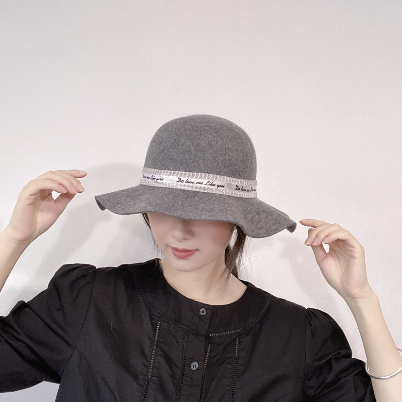 LOVELY HAT東大門㊣實拍女士新款時尚推薦人氣職業25秋冬帽子LOVELY HAT帽子