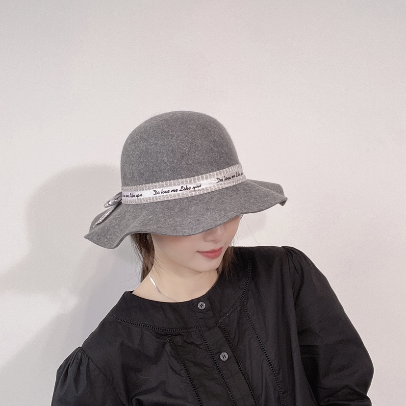 LOVELY HAT東大門㊣實拍女士新款時尚推薦人氣職業25秋冬帽子LOVELY HAT帽子圖色1