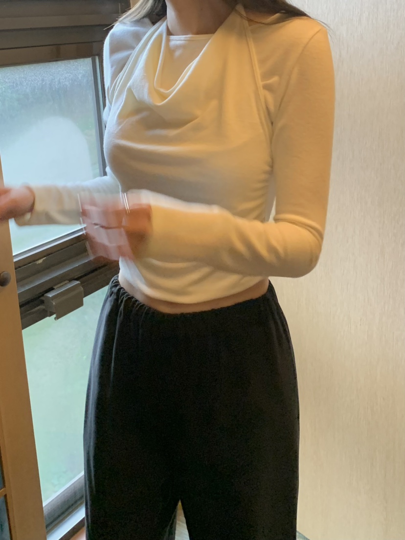 LEGACY東大門㊣實拍女裝新款推薦時尚人氣休閑真品職業長袖T恤LEGACY長袖T恤