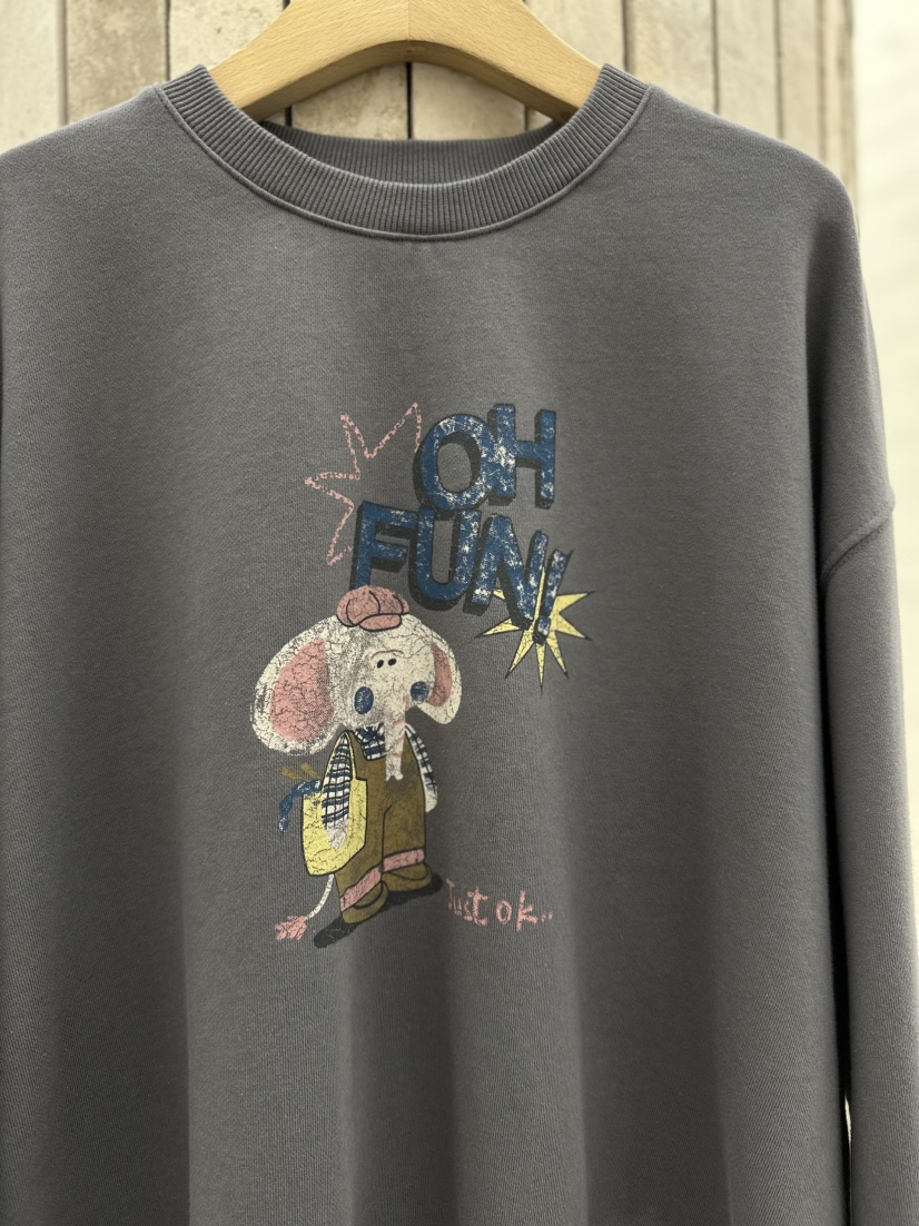 CELLI韓國直郵㊣女裝新品25秋冬熱賣真品休閑時尚職業人氣衛衣CELLI衛衣