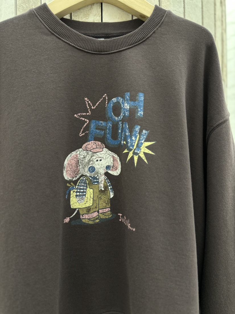 CELLI韓國直郵㊣女裝新品25秋冬熱賣真品休閑時尚職業人氣衛衣CELLI衛衣