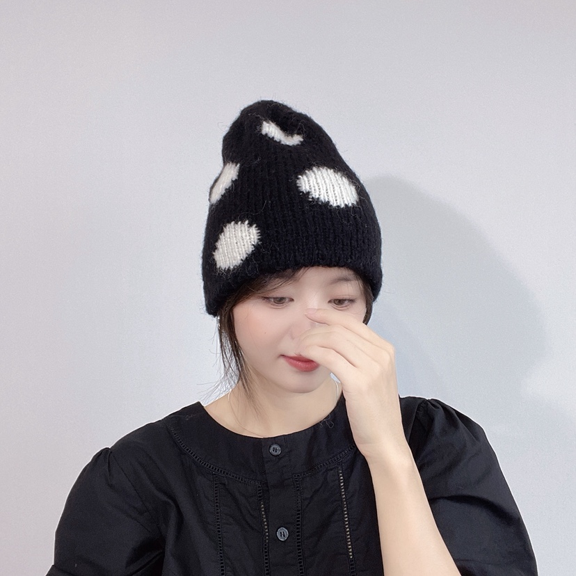LOVELY HAT東大門㊣代購女裝新品人氣時尚25秋冬推薦熱賣帽子LOVELY HAT帽子