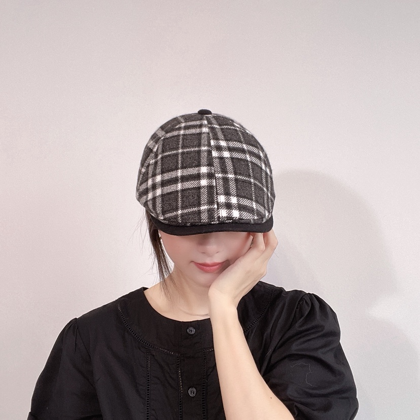 LOVELY HAT韓國直郵㊣女裝新品真品25秋冬休閑時尚熱賣帽子LOVELY HAT帽子