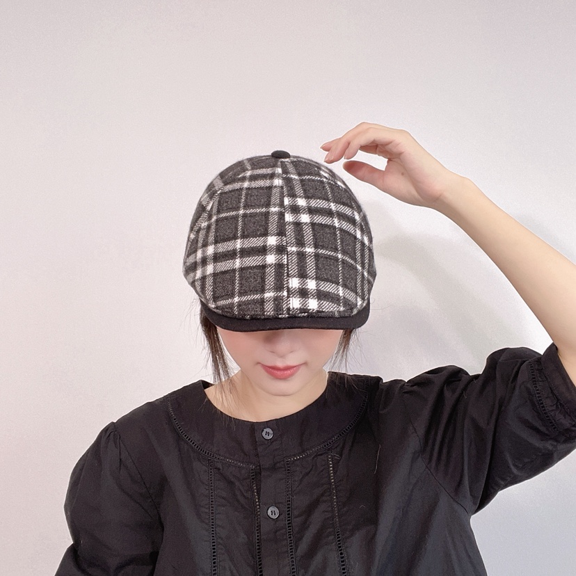LOVELY HAT韓國直郵㊣女裝新品真品25秋冬休閑時尚熱賣帽子LOVELY HAT帽子