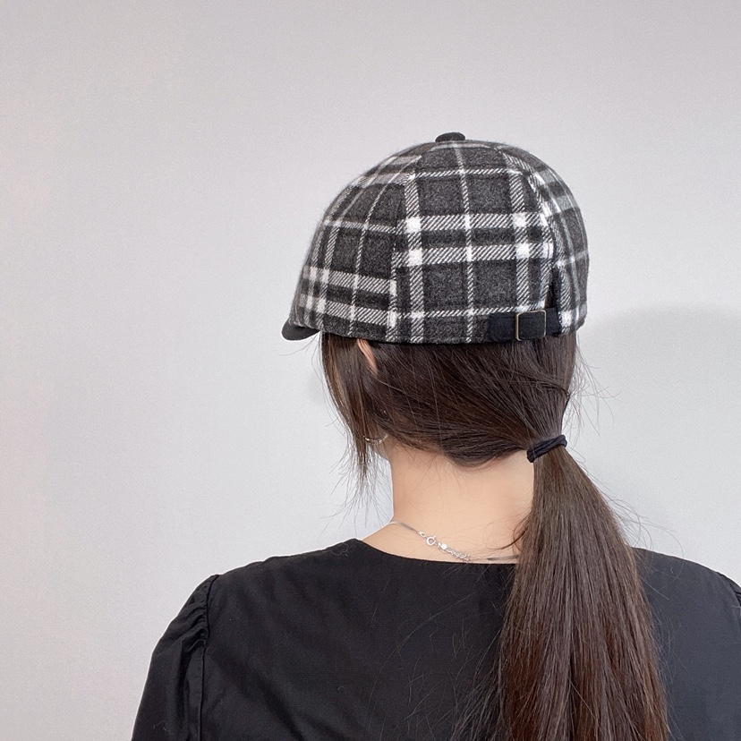 LOVELY HAT韓國直郵㊣女裝新品真品25秋冬休閑時尚熱賣帽子LOVELY HAT帽子