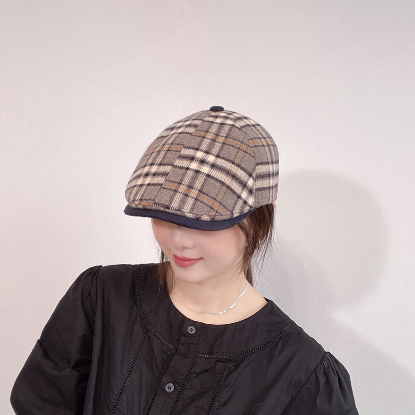LOVELY HAT韓國直郵㊣女裝新品真品25秋冬休閑時尚熱賣帽子LOVELY HAT帽子