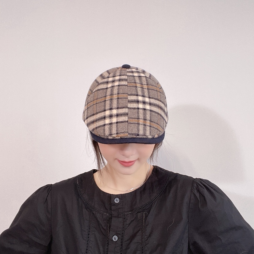 LOVELY HAT韓國直郵㊣女裝新品真品25秋冬休閑時尚熱賣帽子LOVELY HAT帽子