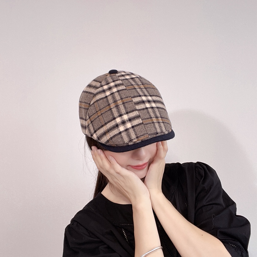 LOVELY HAT韓國直郵㊣女裝新品真品25秋冬休閑時尚熱賣帽子LOVELY HAT帽子
