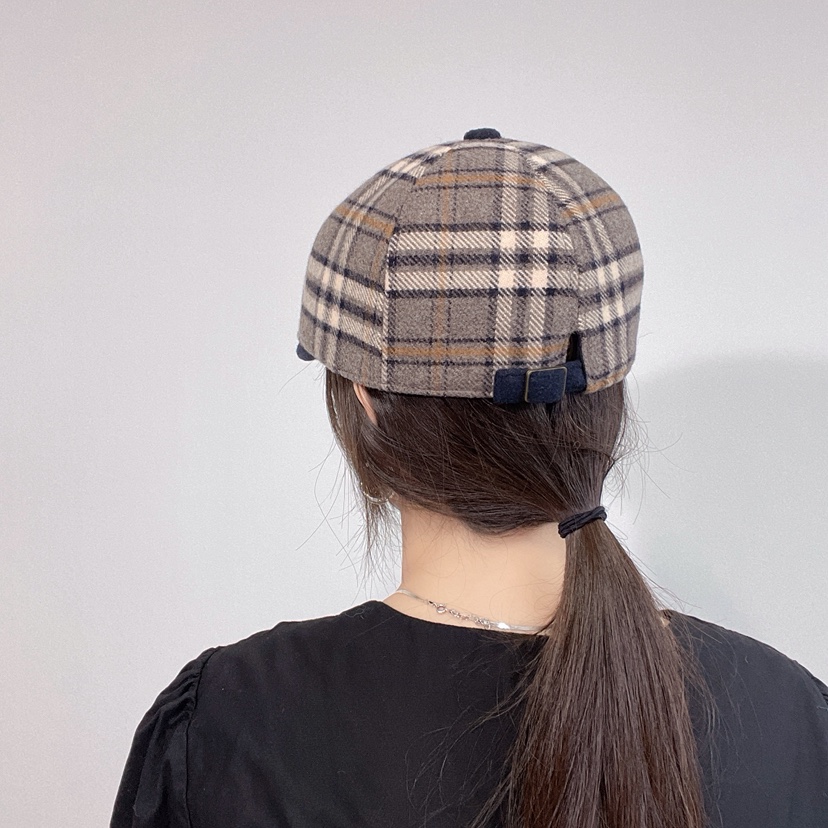 LOVELY HAT韓國直郵㊣女裝新品真品25秋冬休閑時尚熱賣帽子LOVELY HAT帽子