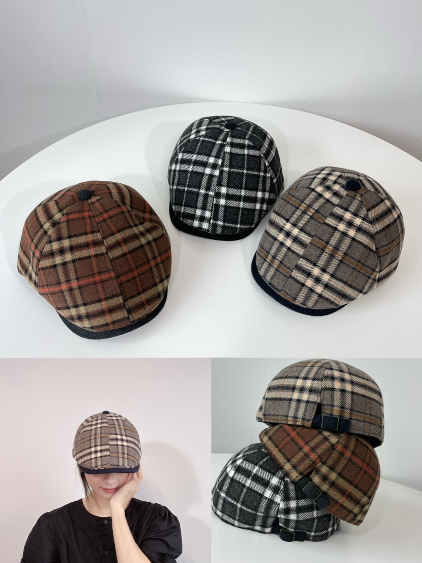 LOVELY HAT韓國直郵㊣女裝新品真品25秋冬休閑時尚熱賣帽子LOVELY HAT帽子