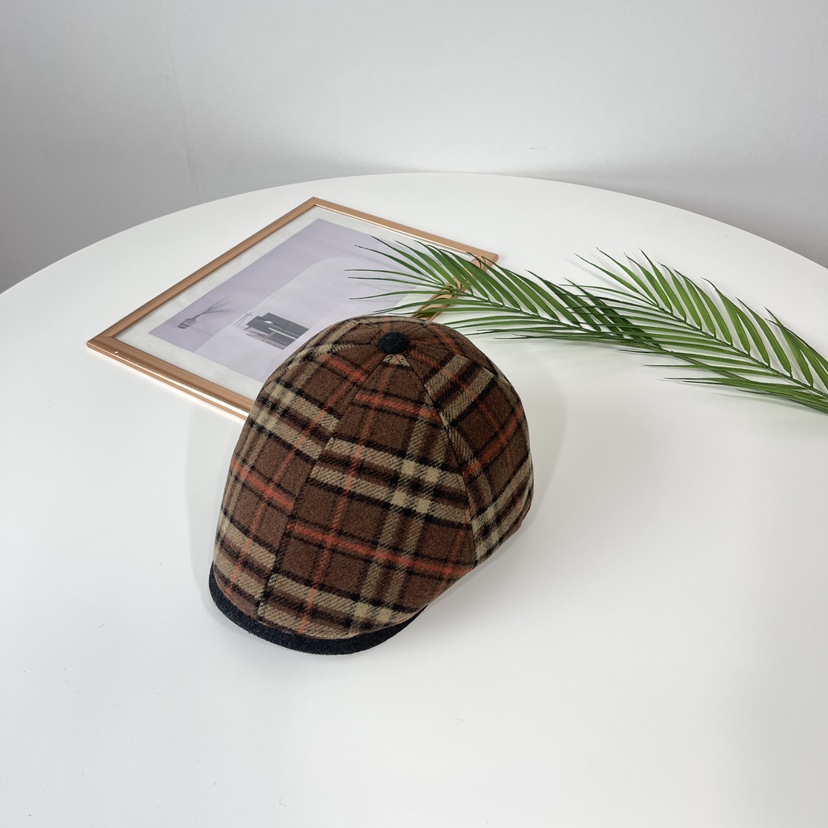 LOVELY HAT韓國直郵㊣女裝新品真品25秋冬休閑時尚熱賣帽子LOVELY HAT帽子圖色3