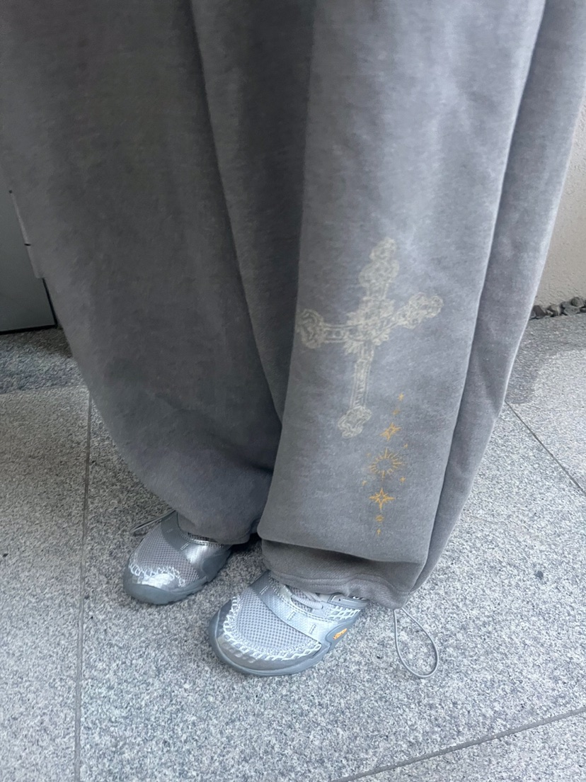 SOAPYROOM韓國直郵㊣女裝新品時尚推薦25秋冬熱賣真品休閑褲SOAPYROOM休閑褲