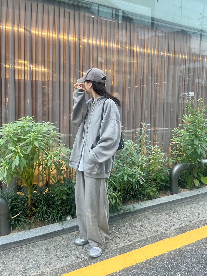 SOAPYROOM韓國直郵㊣女裝新品時尚推薦25秋冬熱賣真品休閑褲SOAPYROOM休閑褲