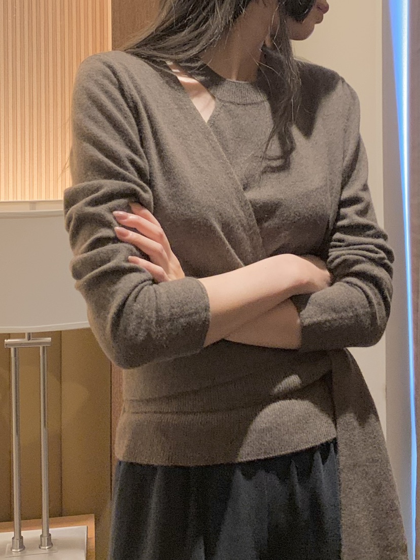 LEGACY東大門㊣代購女士新品休閑25秋冬人氣推薦職業針織衫LEGACY針織衫