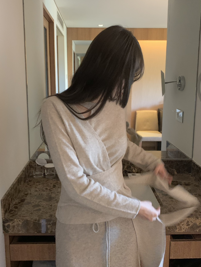 LEGACY東大門㊣代購女士新品休閑25秋冬人氣推薦職業針織衫LEGACY針織衫
