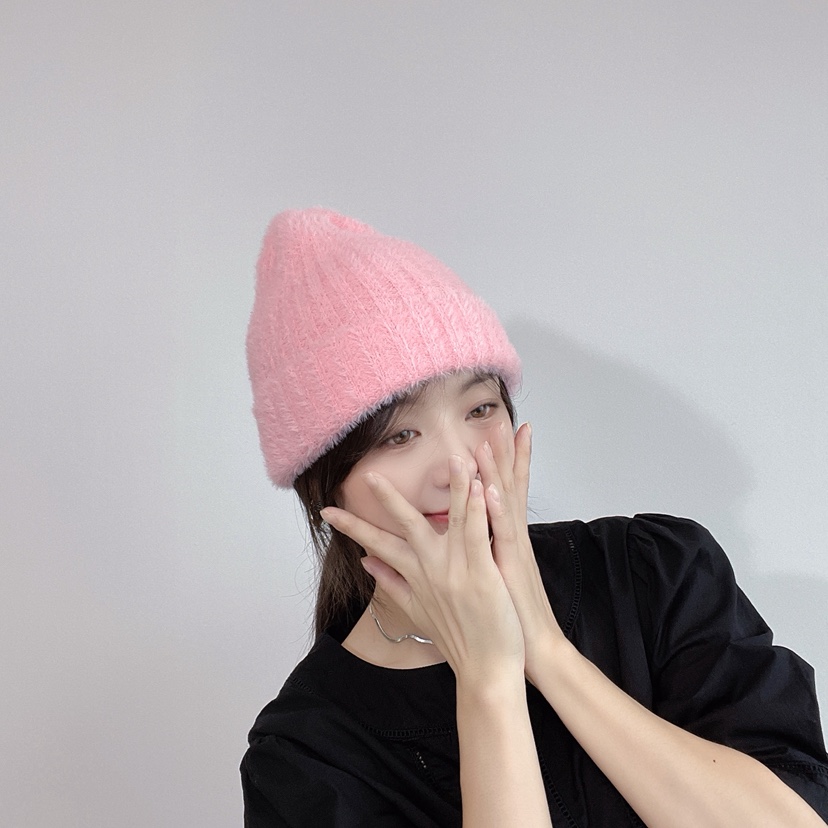 LOVELY HAT韓國代購㊣女士新款休閑熱賣25秋冬真品時尚帽子LOVELY HAT帽子