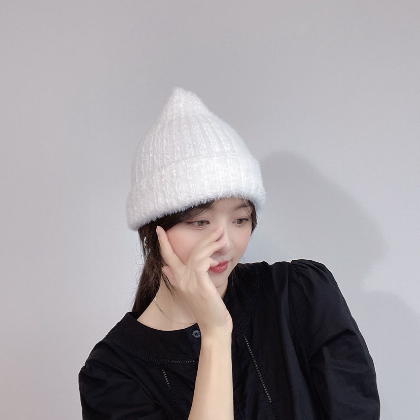 LOVELY HAT韓國代購㊣女士新款休閑熱賣25秋冬真品時尚帽子LOVELY HAT帽子