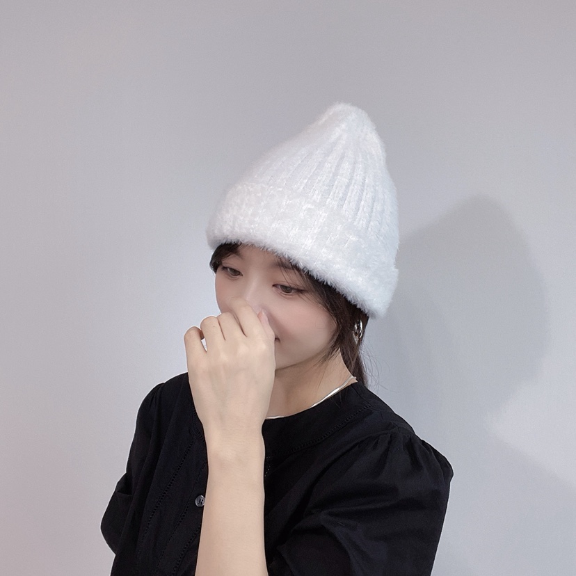 LOVELY HAT韓國代購㊣女士新款休閑熱賣25秋冬真品時尚帽子LOVELY HAT帽子