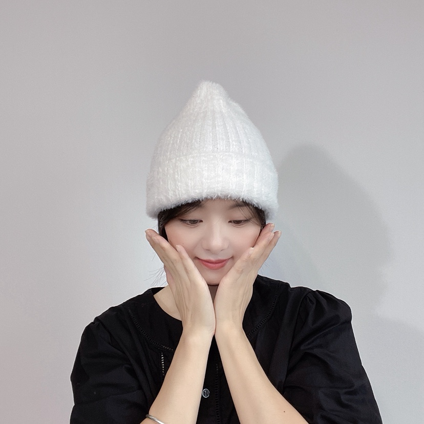 LOVELY HAT韓國代購㊣女士新款休閑熱賣25秋冬真品時尚帽子LOVELY HAT帽子