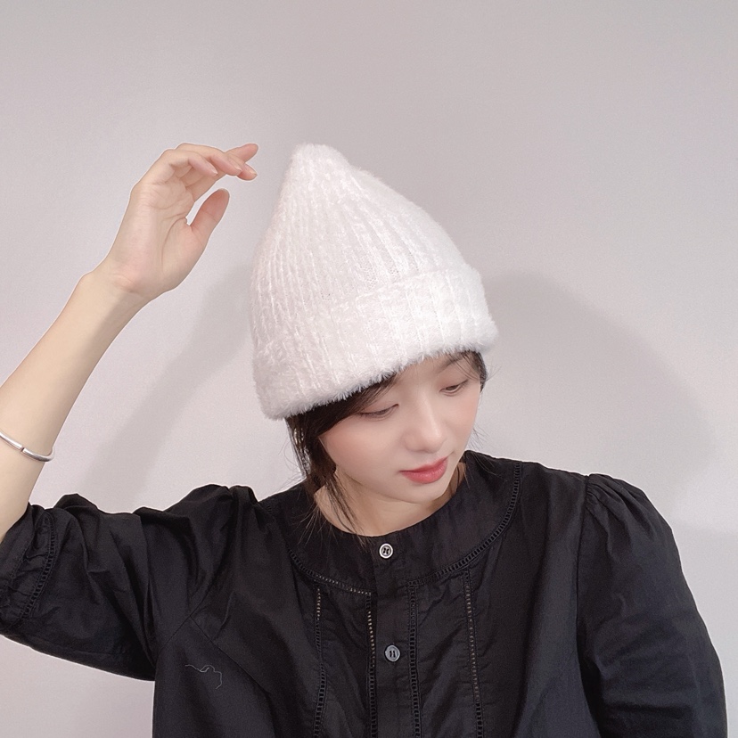 LOVELY HAT韓國代購㊣女士新款休閑熱賣25秋冬真品時尚帽子LOVELY HAT帽子