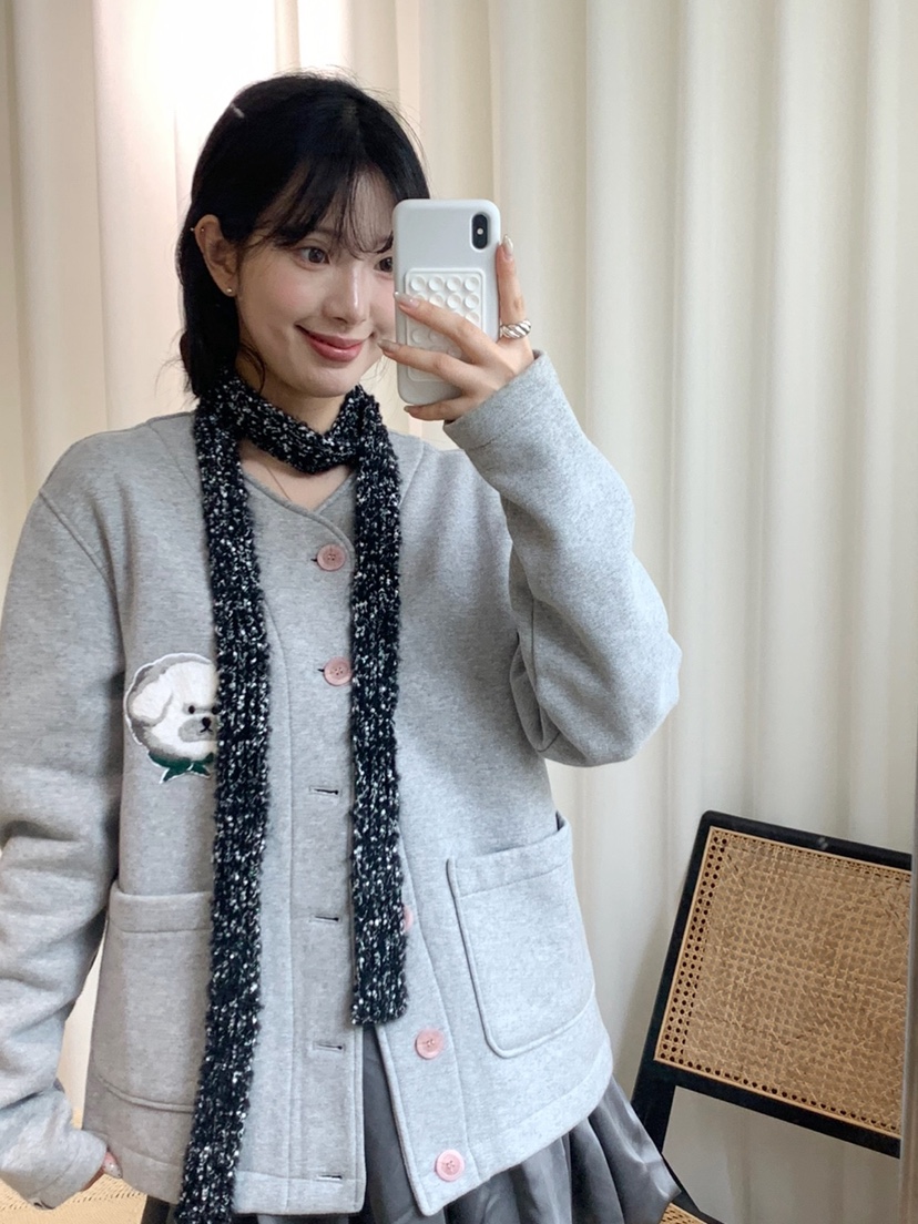 NICEALICE東大門㊣代購女士新款休閑推薦時尚真品熱賣圍巾披肩NICEALICE圍巾/披肩圖色3