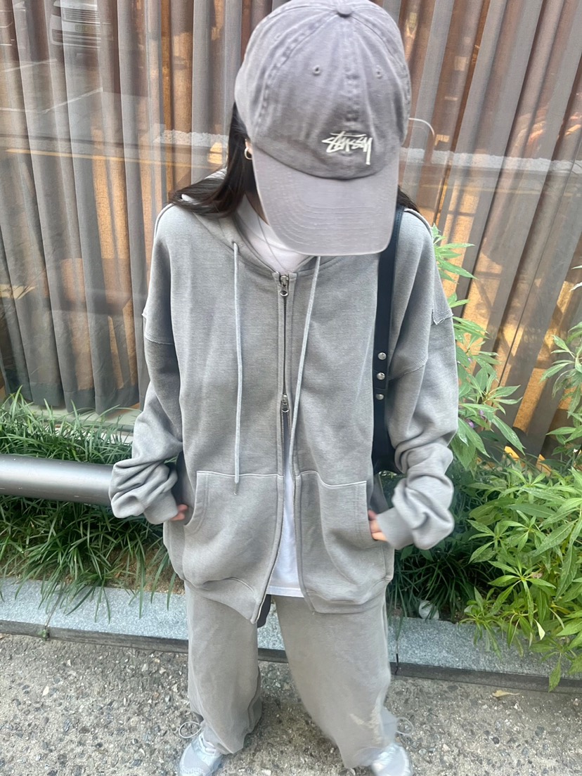 SOAPYROOM東大門㊣直郵女士新品25秋冬時尚真品夾克拉鏈兜帽SOAPYROOM夾克