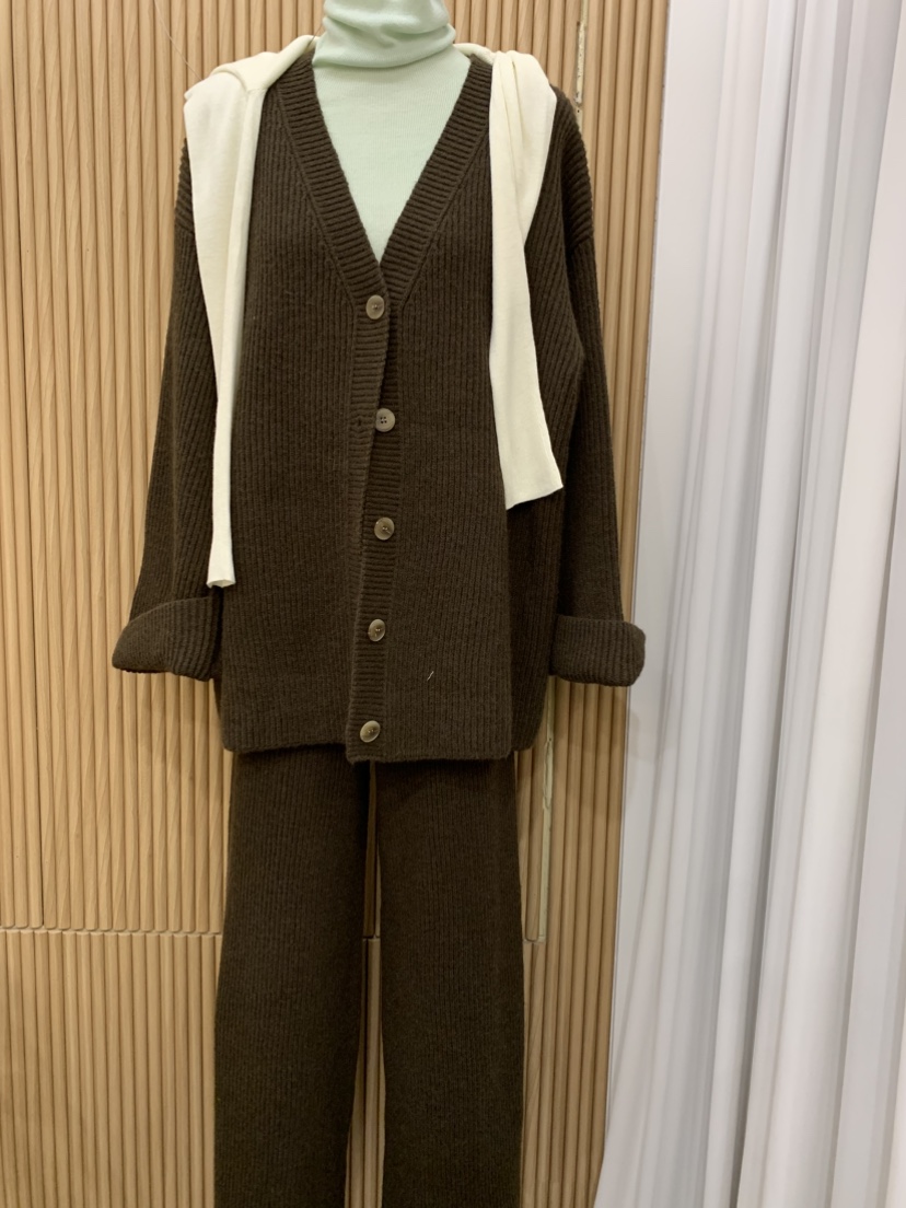 DARAK韓國代購㊣女裝新品25秋冬推薦真品熱賣時尚休閑人氣套裝DARAK套裝