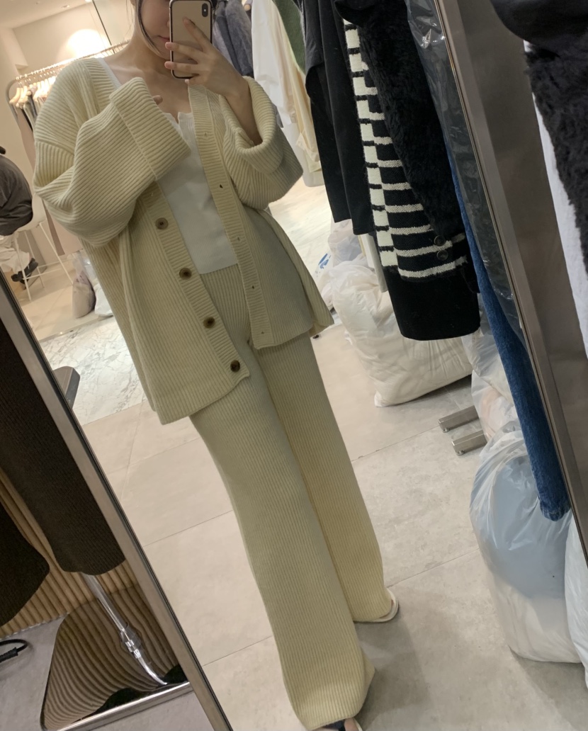 DARAK韓國代購㊣女裝新品25秋冬推薦真品熱賣時尚休閑人氣套裝DARAK套裝