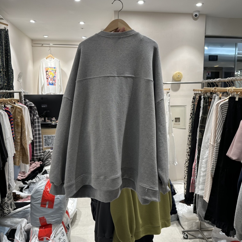 J.BALLOON東大門㊣直郵女裝新品人氣休閑25秋冬時尚職業衛衣J.BALLOON衛衣