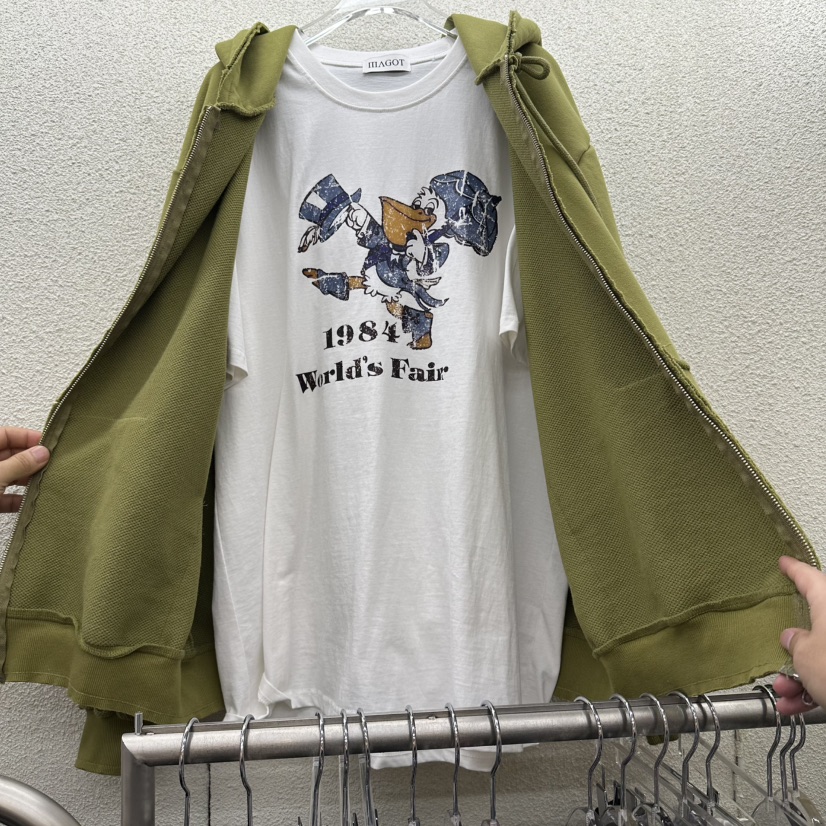 MAGOT韓國代購㊣女士新款熱賣時尚真品25秋冬休閑職業人氣T恤IIIΛGOT/MAGOTT恤
