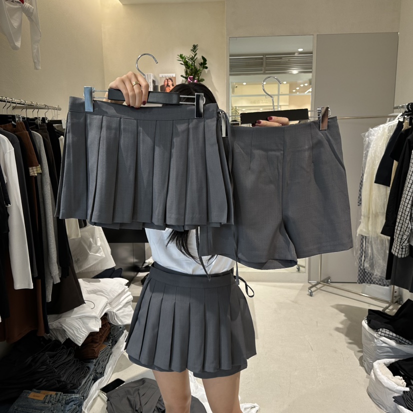 MEMO CLASSIC東大門㊣實拍女裝新款25秋冬人氣職業套裝兩件套MEMO CLASSIC套裝