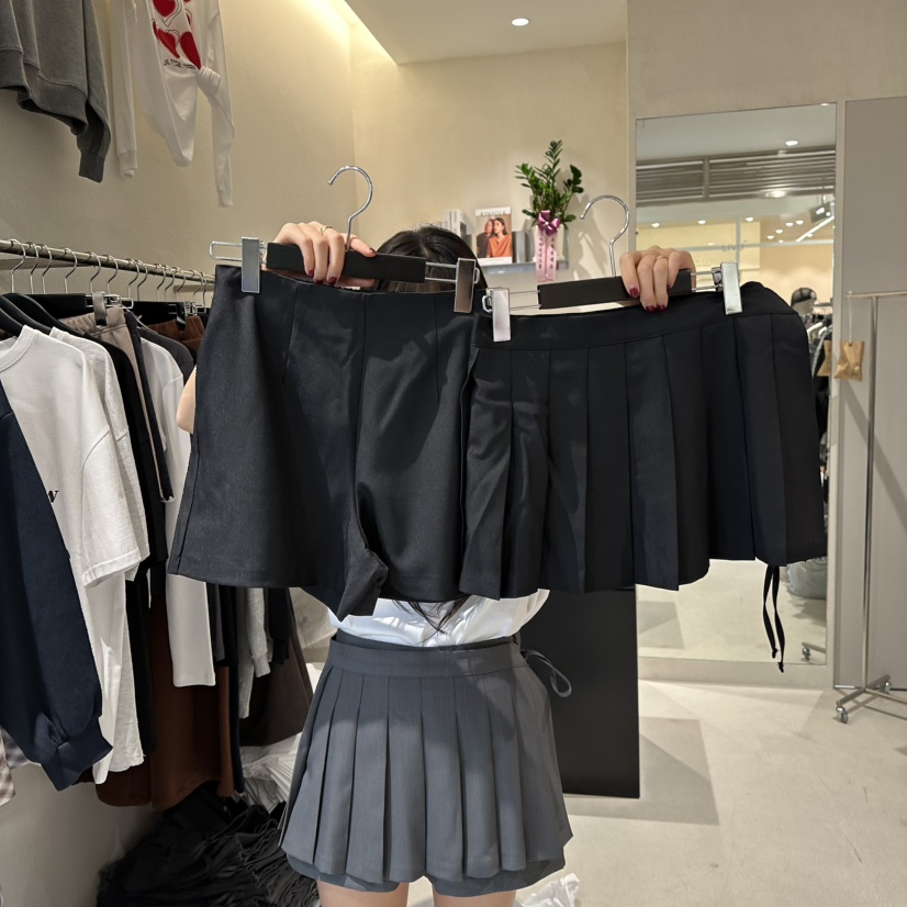 MEMO CLASSIC東大門㊣實拍女裝新款25秋冬人氣職業套裝兩件套MEMO CLASSIC套裝圖色2