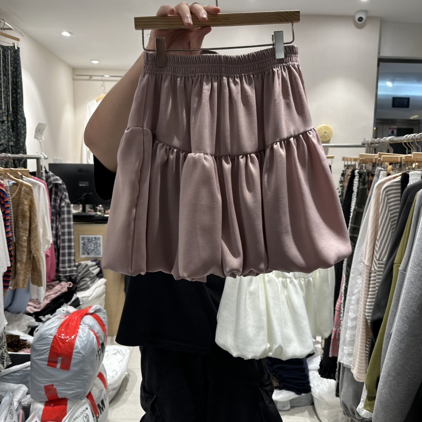 J.BALLOON東大門㊣代購女裝新品推薦真品休閑熱賣人氣短裙J.BALLOON短裙圖色2