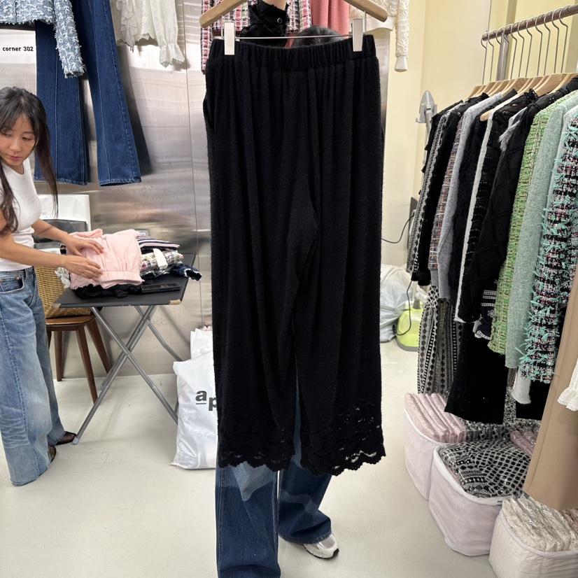 CORNER東大門㊣直郵女士新品推薦時尚熱賣人氣休閑真品休閑褲CORNER.302休閑褲