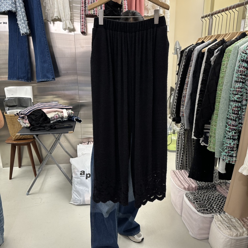 CORNER東大門㊣直郵女士新品推薦時尚熱賣人氣休閑真品休閑褲CORNER.302休閑褲圖色3