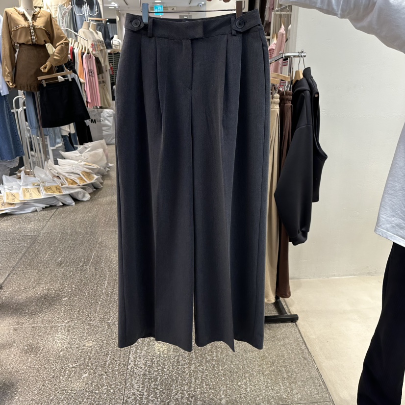 CELINA韓國直郵㊣女裝新款職業人氣真品熱賣推薦時尚休閑褲CELI_NA休閑褲