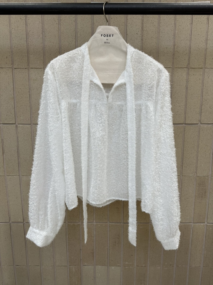 FOSET東大門㊣代購女士新品推薦時尚職業休閑真品襯衫蕾絲衫FOSET襯衫/蕾絲衫