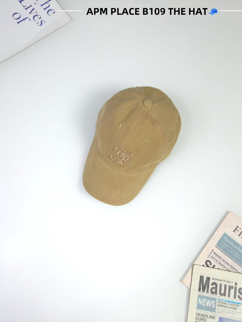 THE HAT-P韓國代購㊣女裝新品真品熱賣人氣職業推薦休閑帽子THE HAT帽子圖色4