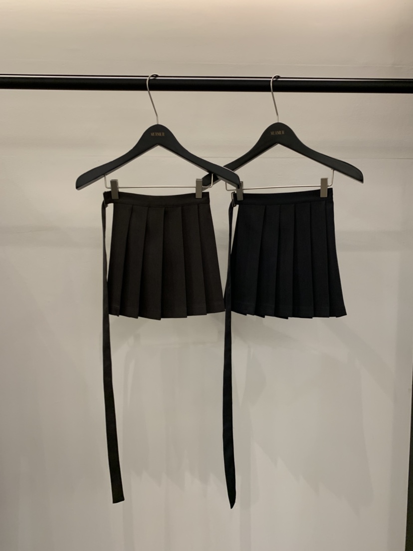 MURMUR東大門㊣代購女士新品熱賣時尚推薦職業真品25秋冬連衣裙MURMUR連衣裙