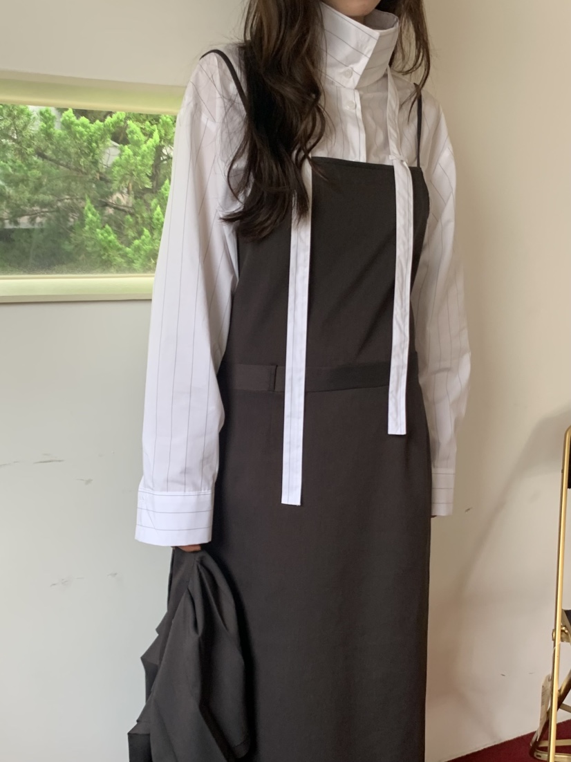 MURMUR東大門㊣代購女士新品熱賣時尚推薦職業真品25秋冬連衣裙MURMUR連衣裙