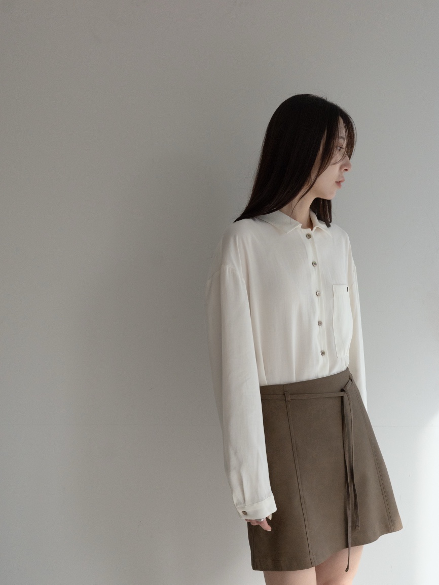 CULLUM韓國代購㊣女士新品熱賣休閑人氣真品推薦襯衫蕾絲衫CULLUM襯衫/蕾絲衫