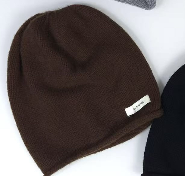 THE HAT-P東大門㊣直郵女士新品時尚推薦真品25秋冬帽子羊毛THE HAT帽子圖色5