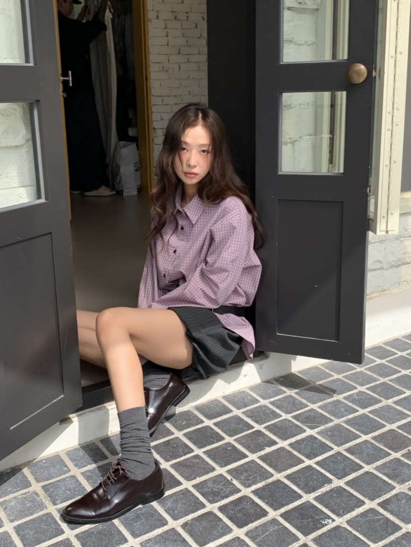 MURMUR東大門㊣直郵女士新品休閑真品人氣時尚熱賣襯衫蕾絲衫MURMUR襯衫/蕾絲衫