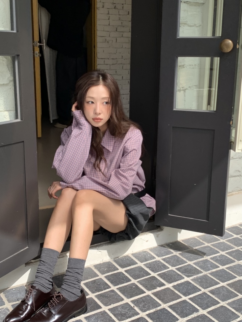 MURMUR東大門㊣直郵女士新品休閑真品人氣時尚熱賣襯衫蕾絲衫MURMUR襯衫/蕾絲衫