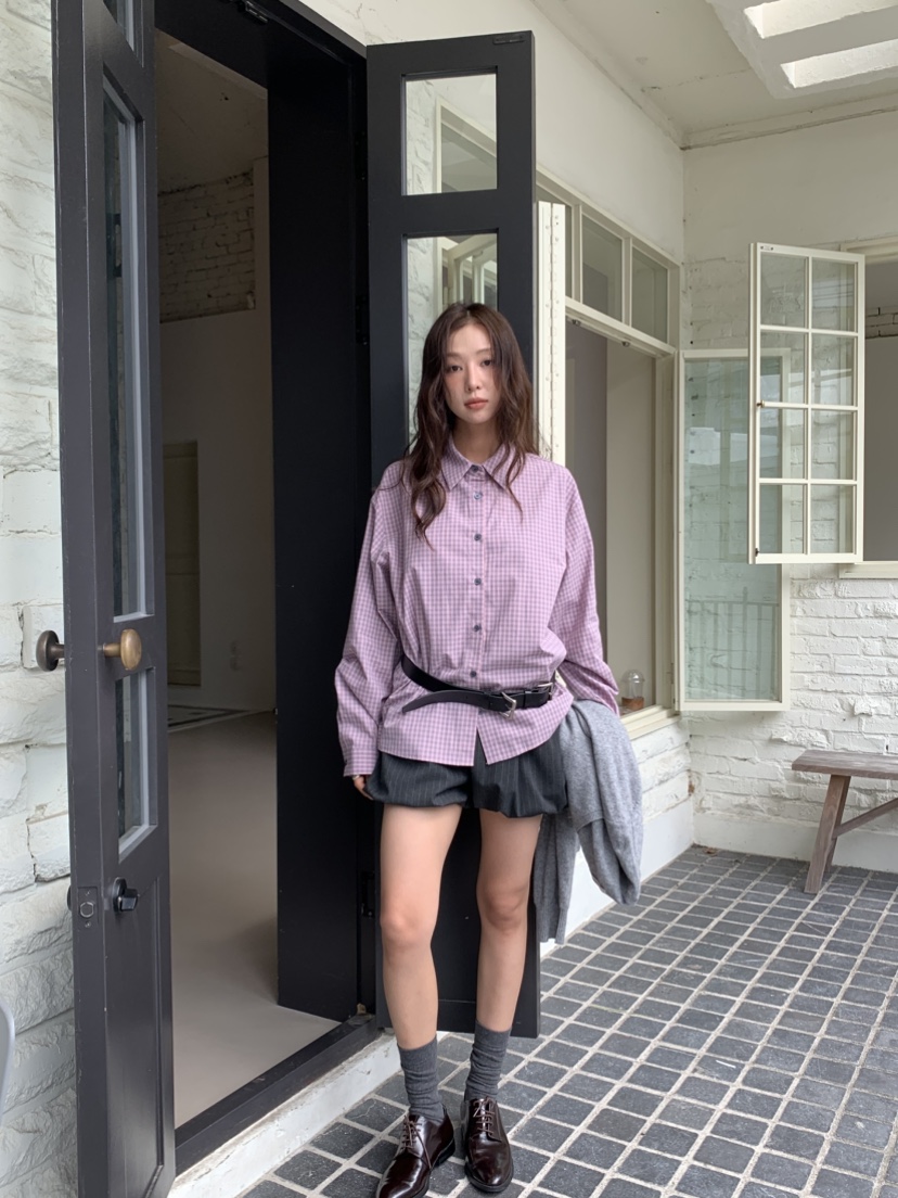 MURMUR東大門㊣直郵女士新品休閑真品人氣時尚熱賣襯衫蕾絲衫MURMUR襯衫/蕾絲衫