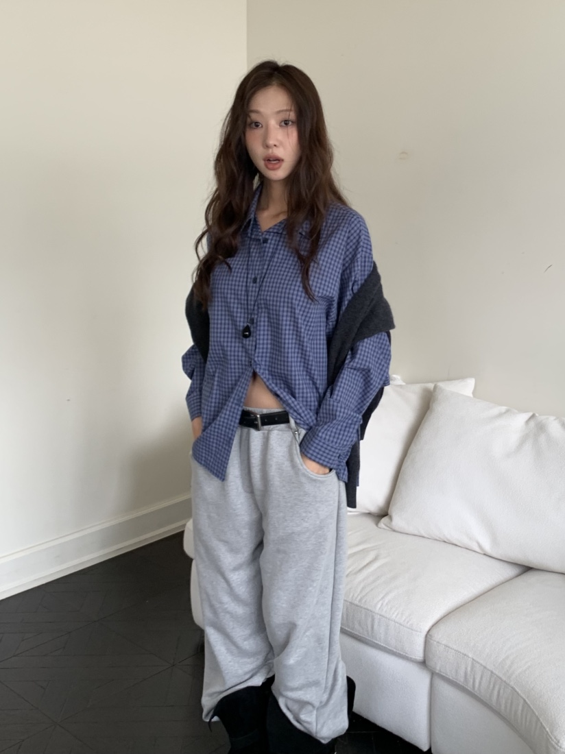 MURMUR東大門㊣直郵女士新品休閑真品人氣時尚熱賣襯衫蕾絲衫MURMUR襯衫/蕾絲衫