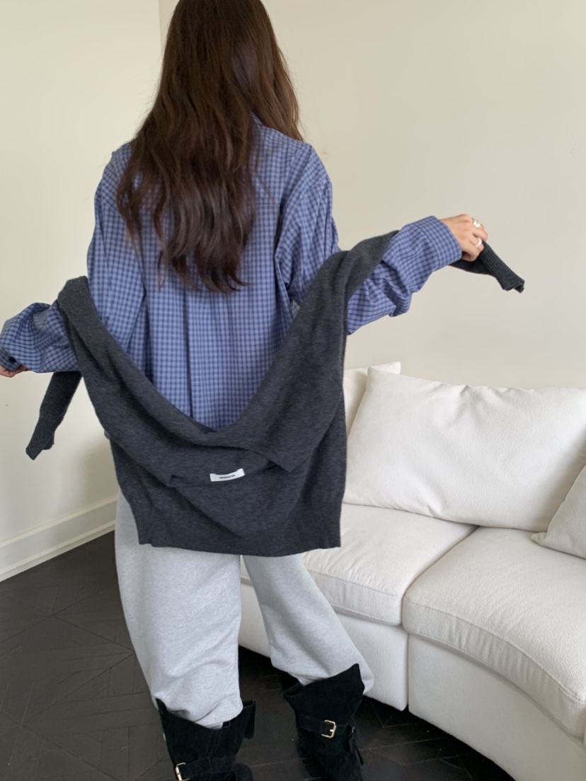 MURMUR東大門㊣直郵女士新品休閑真品人氣時尚熱賣襯衫蕾絲衫MURMUR襯衫/蕾絲衫