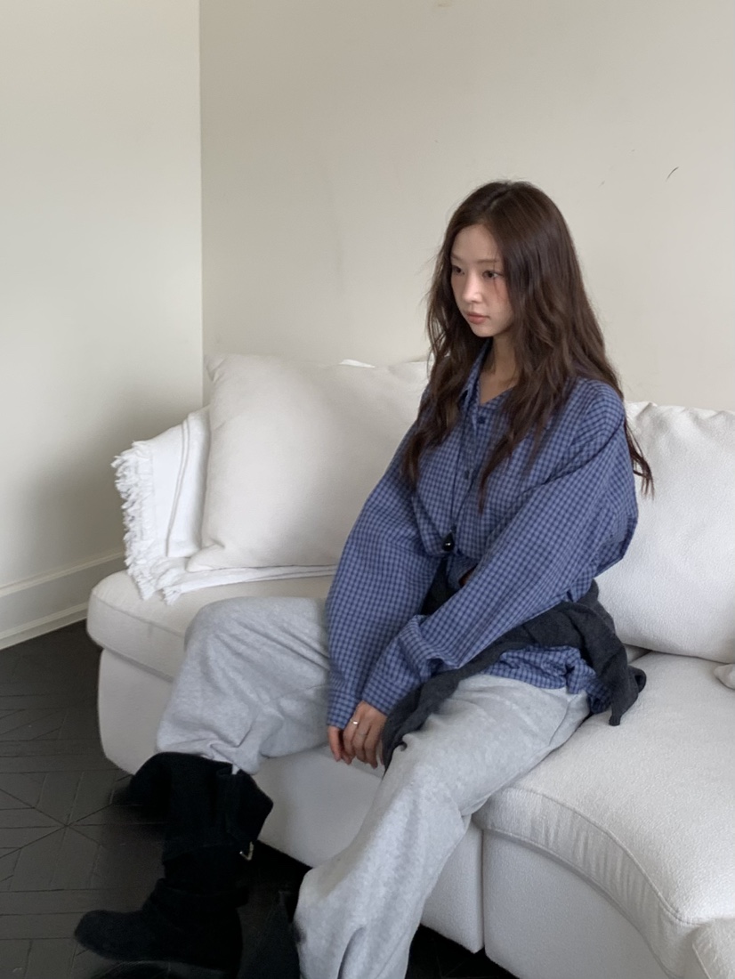 MURMUR東大門㊣直郵女士新品休閑真品人氣時尚熱賣襯衫蕾絲衫MURMUR襯衫/蕾絲衫