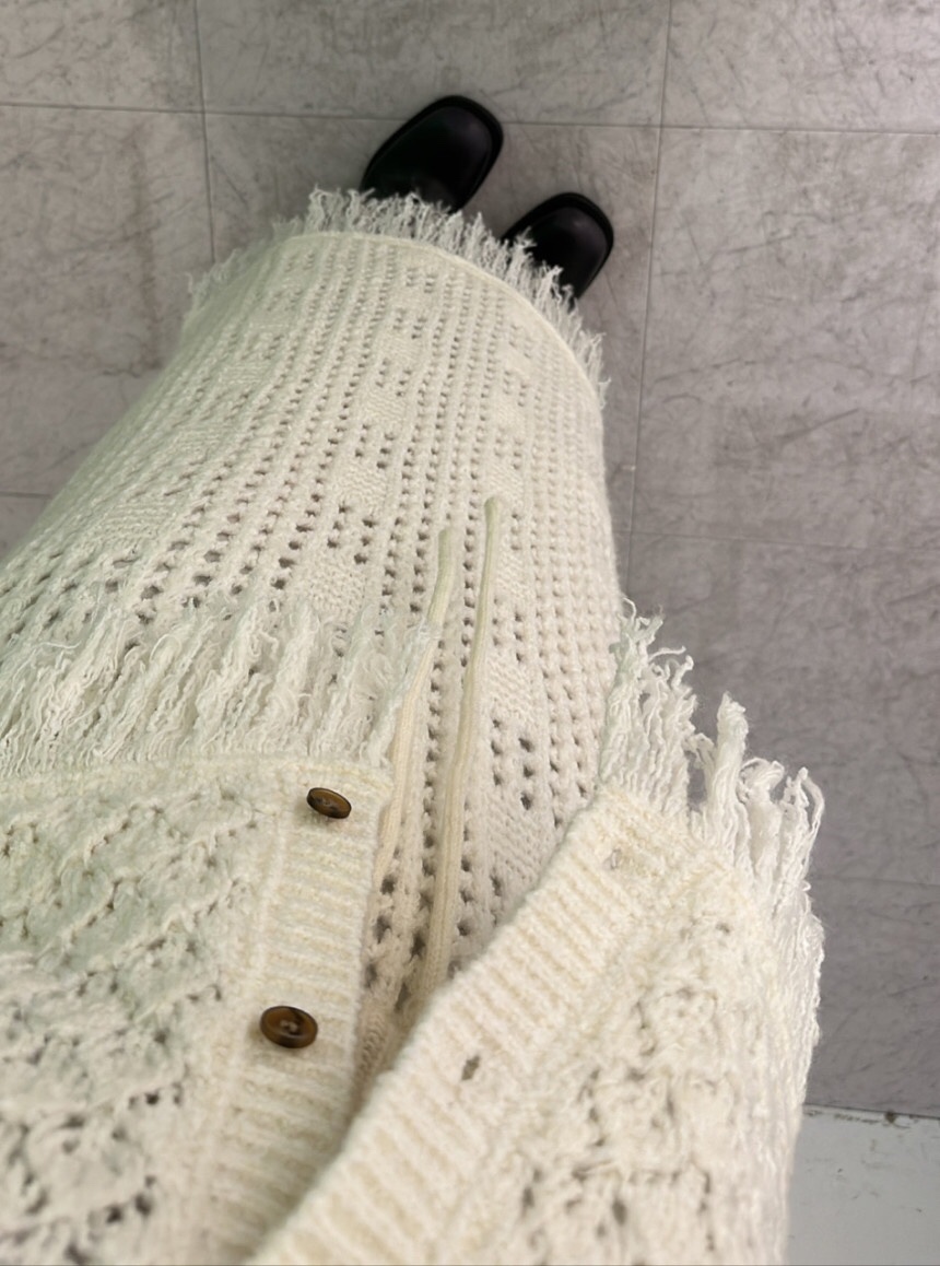 LIKEVAM韓國代購㊣女裝新款職業推薦人氣休閑熱賣25秋冬長裙LIKEVAM長裙